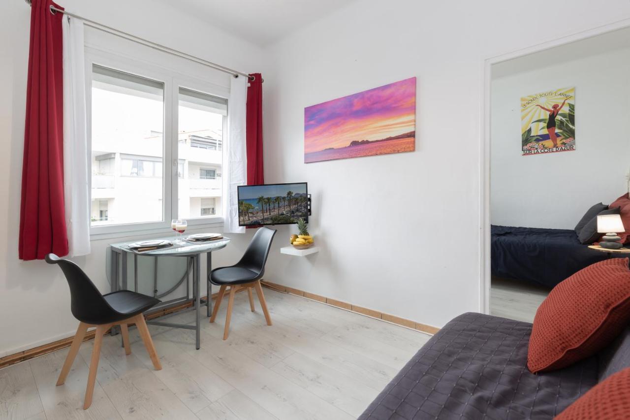 Appartement Ete Indien - Plage - Wifi - Host Provence à La Ciotat Extérieur photo
