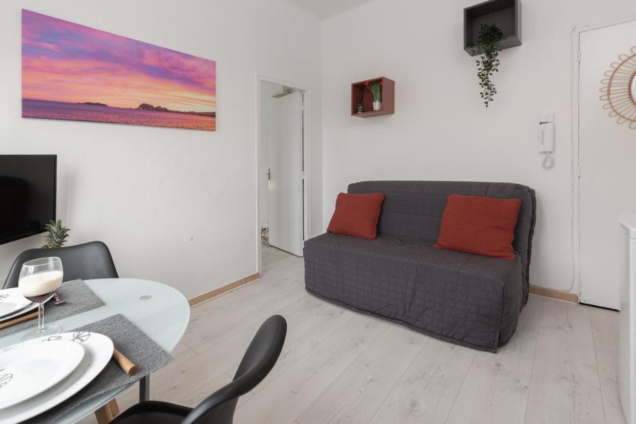 Appartement Ete Indien - Plage - Wifi - Host Provence à La Ciotat Extérieur photo