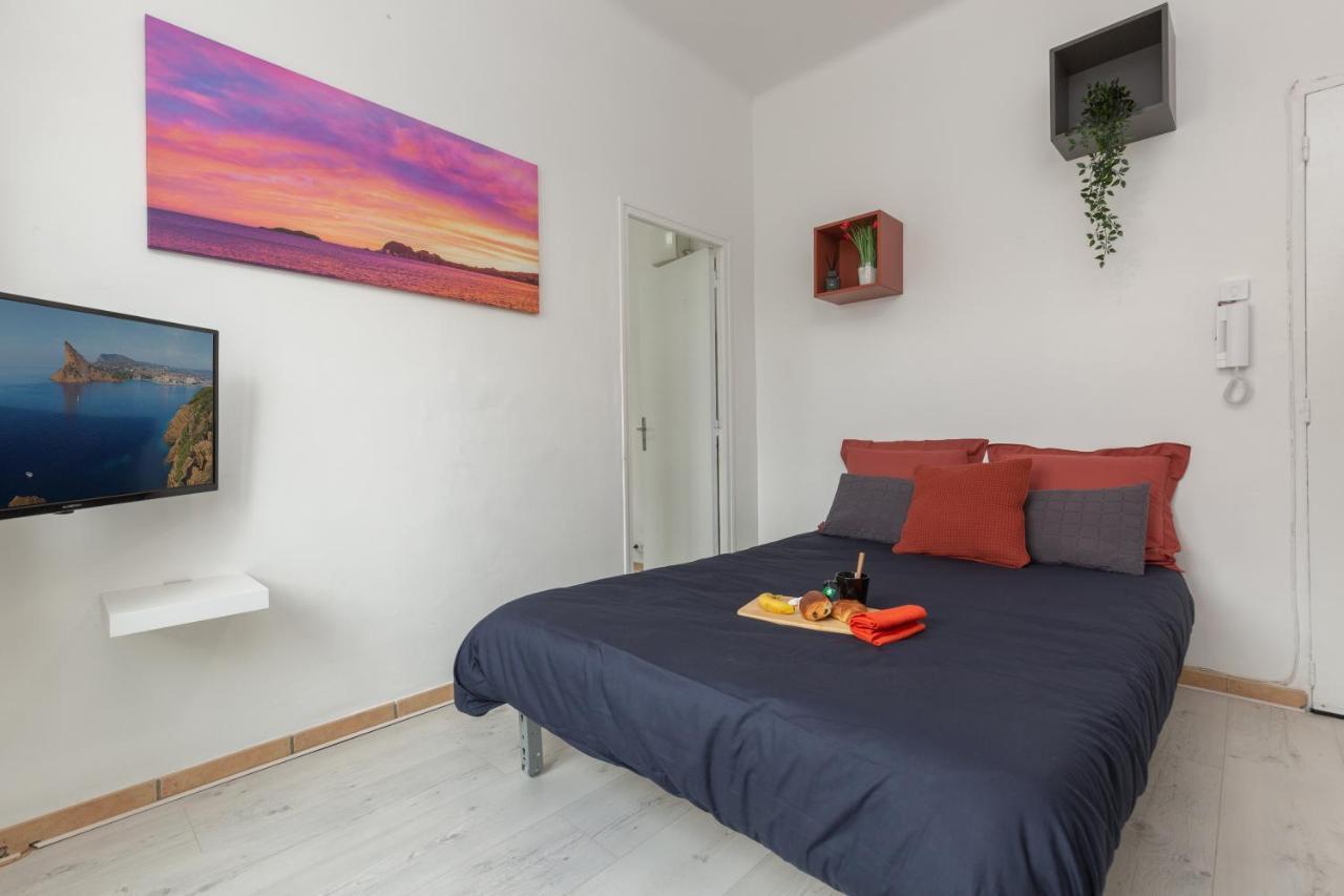 Appartement Ete Indien - Plage - Wifi - Host Provence à La Ciotat Extérieur photo