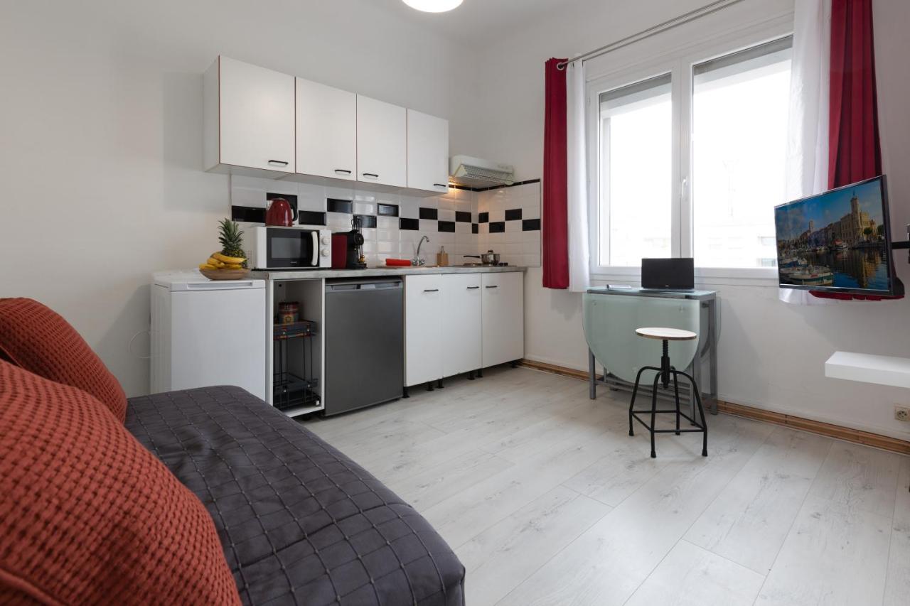 Appartement Ete Indien - Plage - Wifi - Host Provence à La Ciotat Extérieur photo