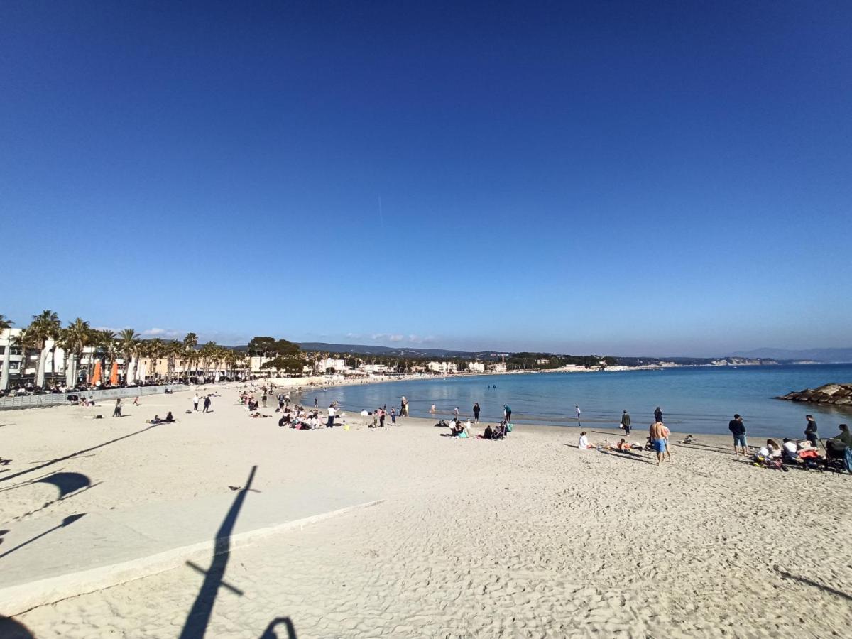 Appartement Ete Indien - Plage - Wifi - Host Provence à La Ciotat Extérieur photo