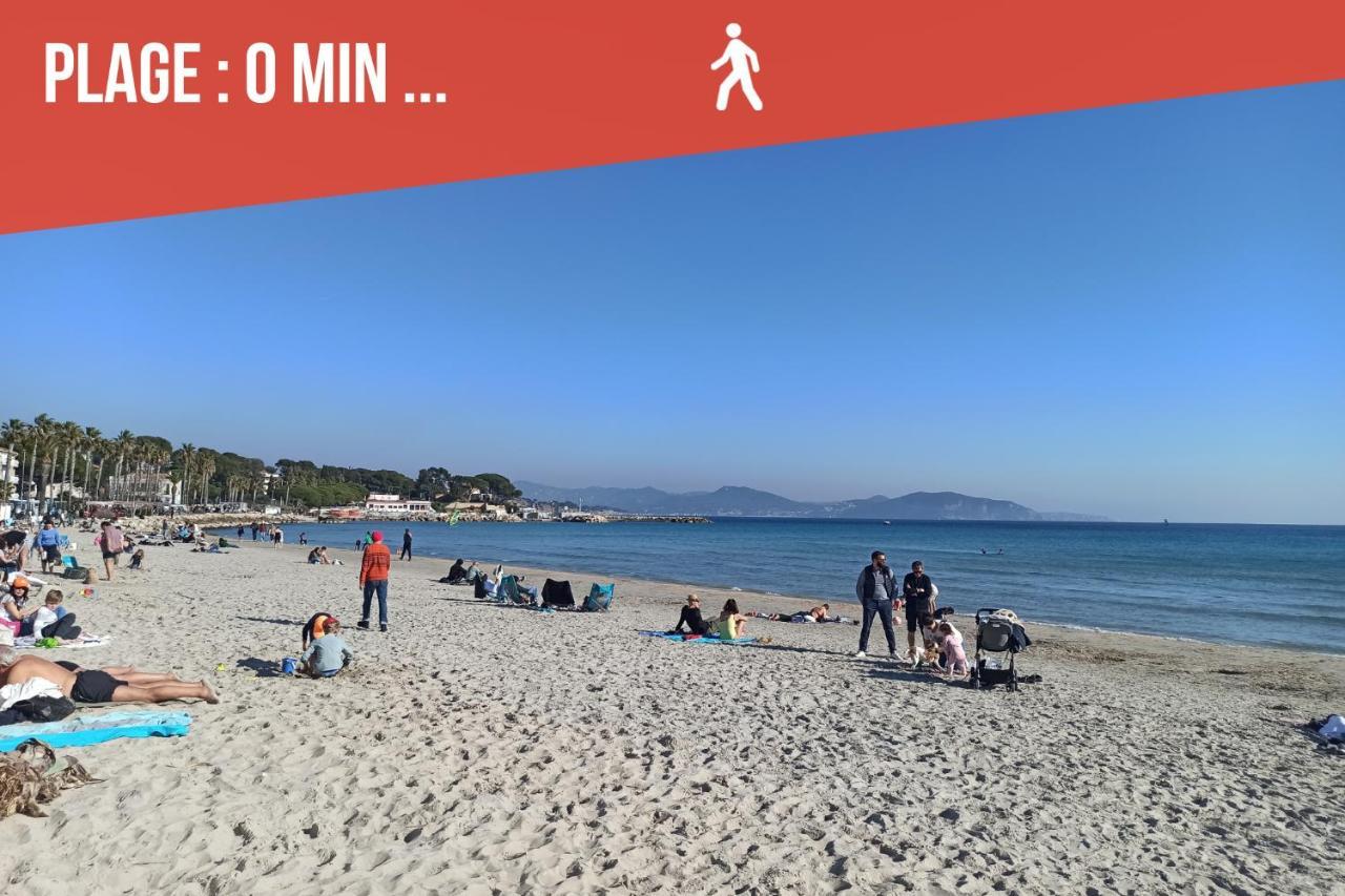Appartement Ete Indien - Plage - Wifi - Host Provence à La Ciotat Extérieur photo