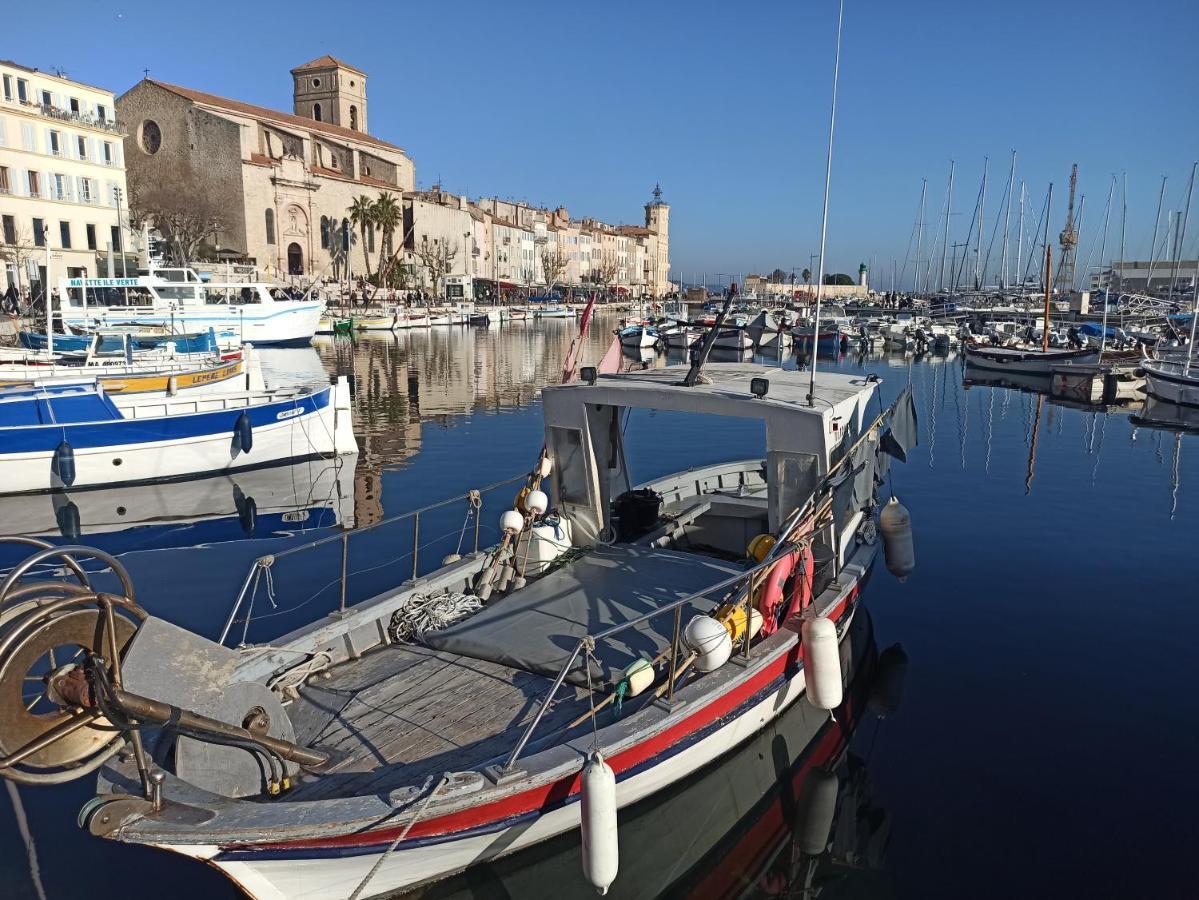 Appartement Ete Indien - Plage - Wifi - Host Provence à La Ciotat Extérieur photo