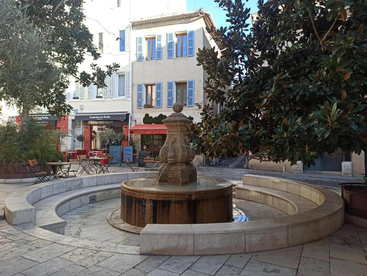 Appartement Ete Indien - Plage - Wifi - Host Provence à La Ciotat Extérieur photo