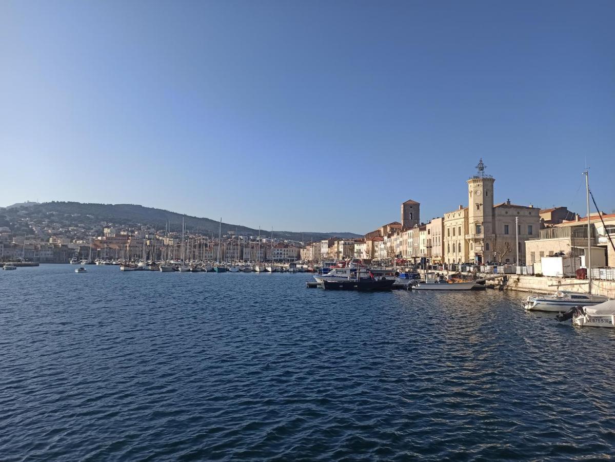 Appartement Ete Indien - Plage - Wifi - Host Provence à La Ciotat Extérieur photo