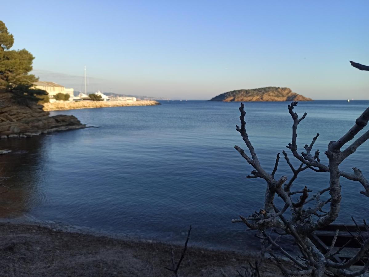 Appartement Ete Indien - Plage - Wifi - Host Provence à La Ciotat Extérieur photo